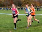 852 Laura Weightman (Morpeth Harriers) , 816 Katie Brough (Vale Royal AC) and Rosie Smith (Durham City) senior womens British Athletics Liverpool Challenge. Photo: David T. Hewitson/Sports for All Pics